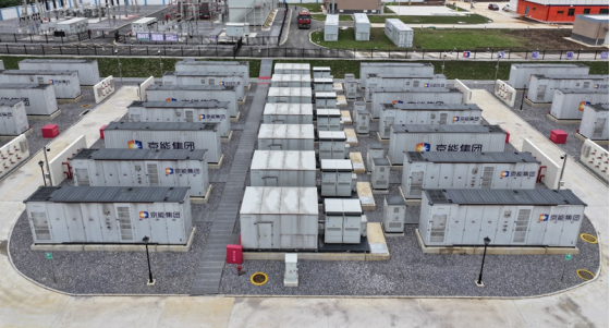 储能电站系统效率计算-电力设计